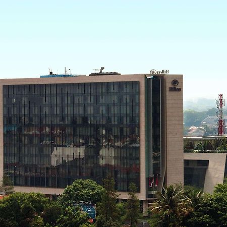 Hilton Bandung Hotell Eksteriør bilde