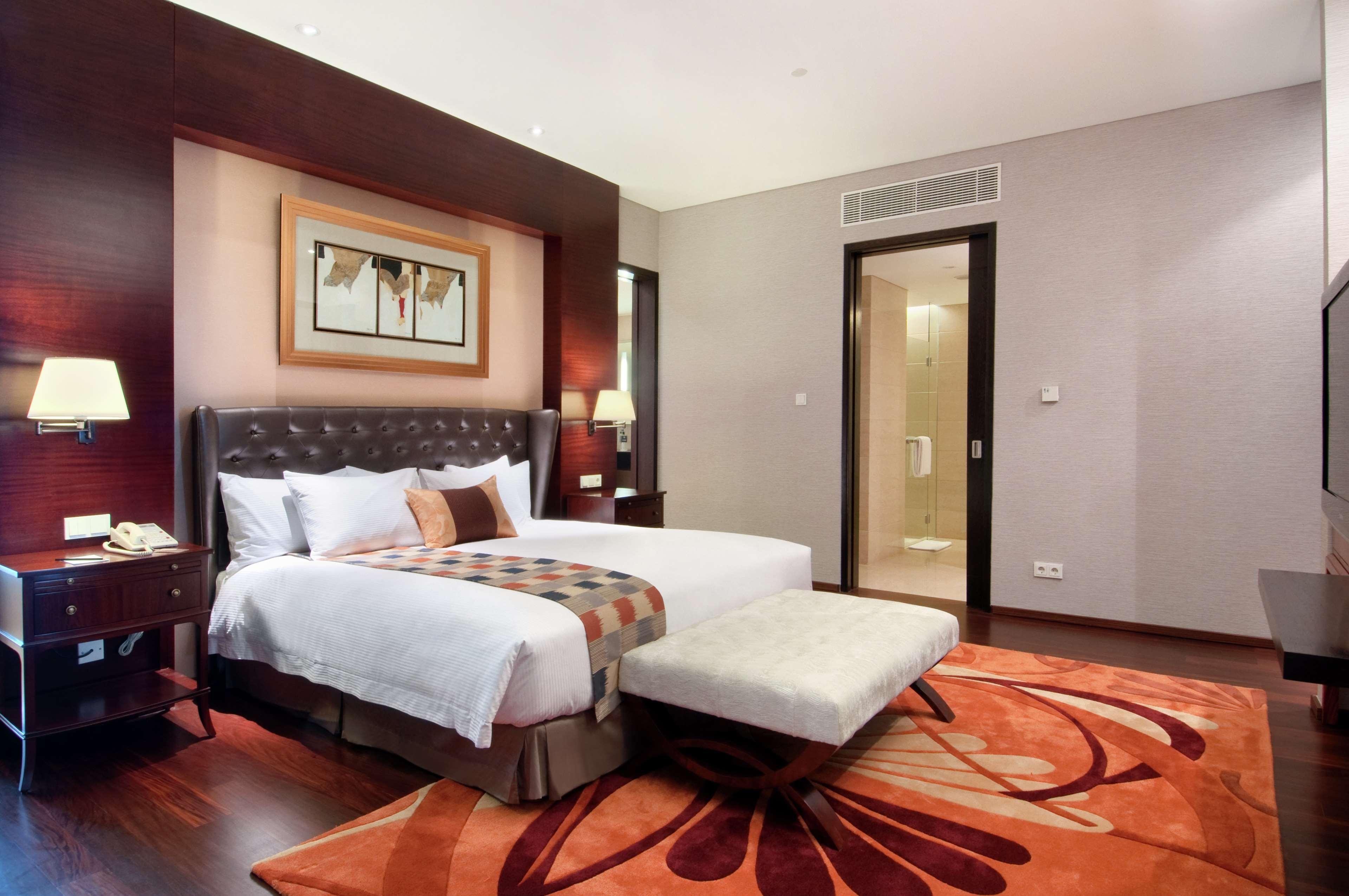 Hilton Bandung Hotell Rom bilde
