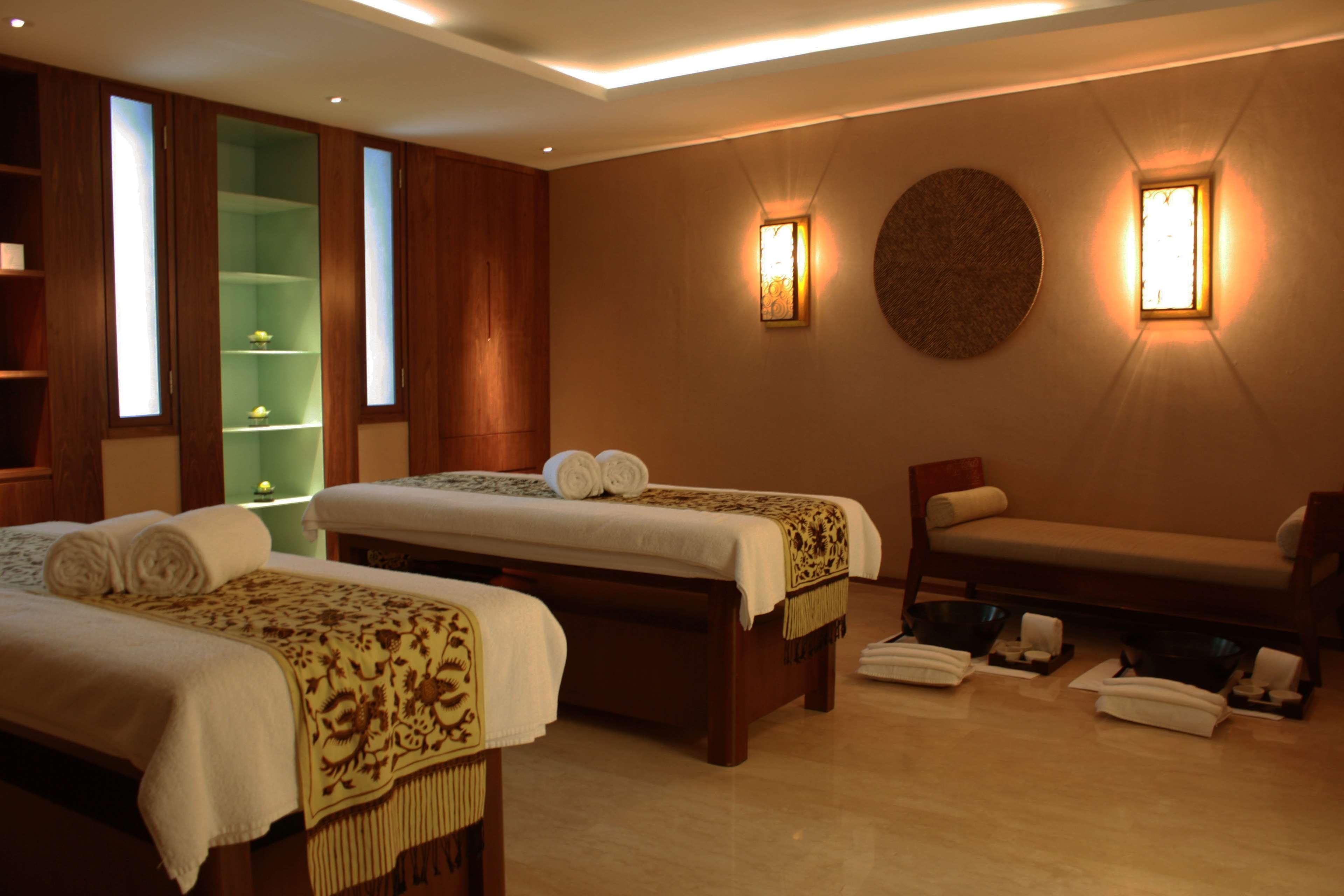 Hilton Bandung Hotell Fasiliteter bilde