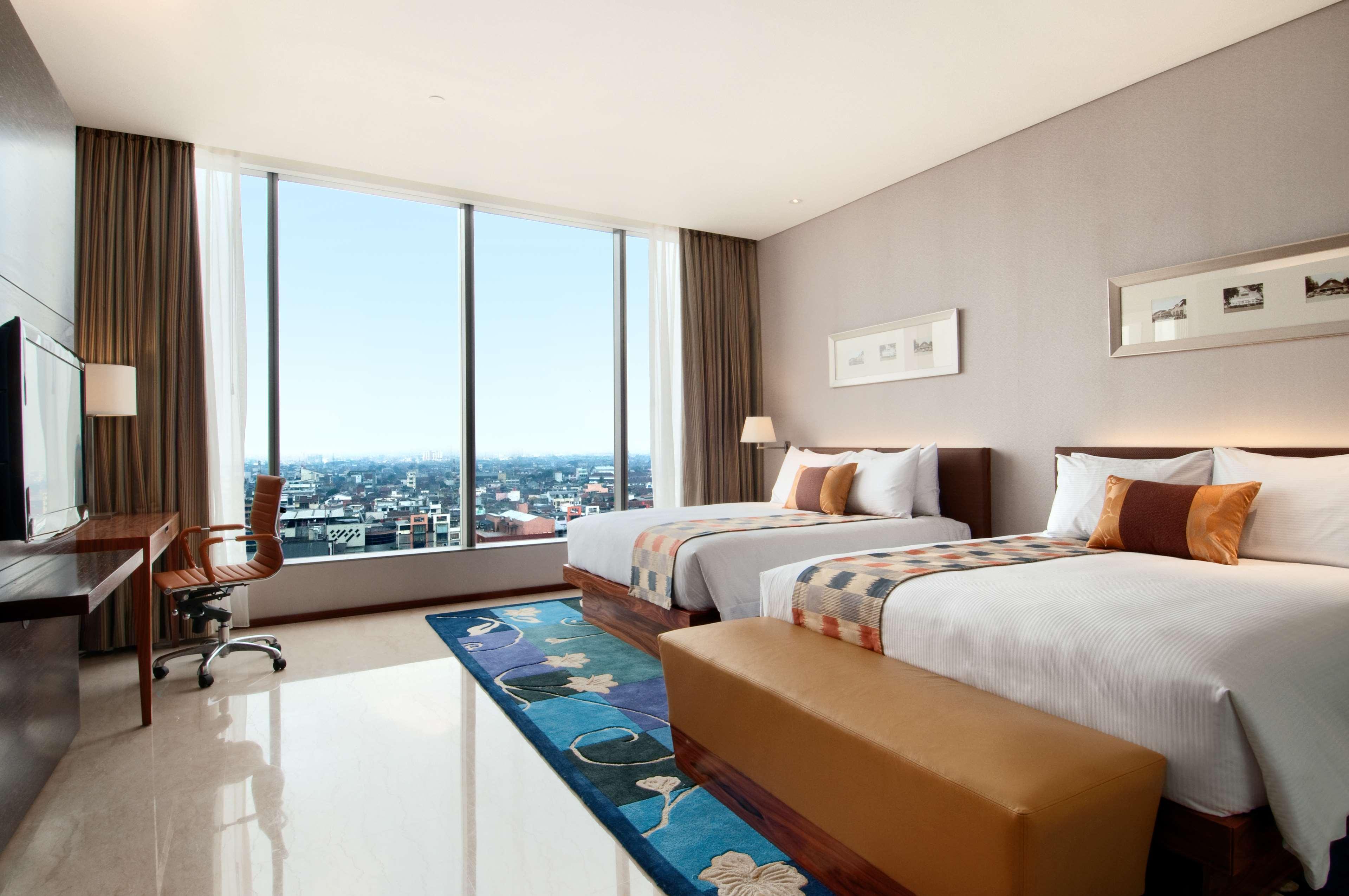 Hilton Bandung Hotell Rom bilde