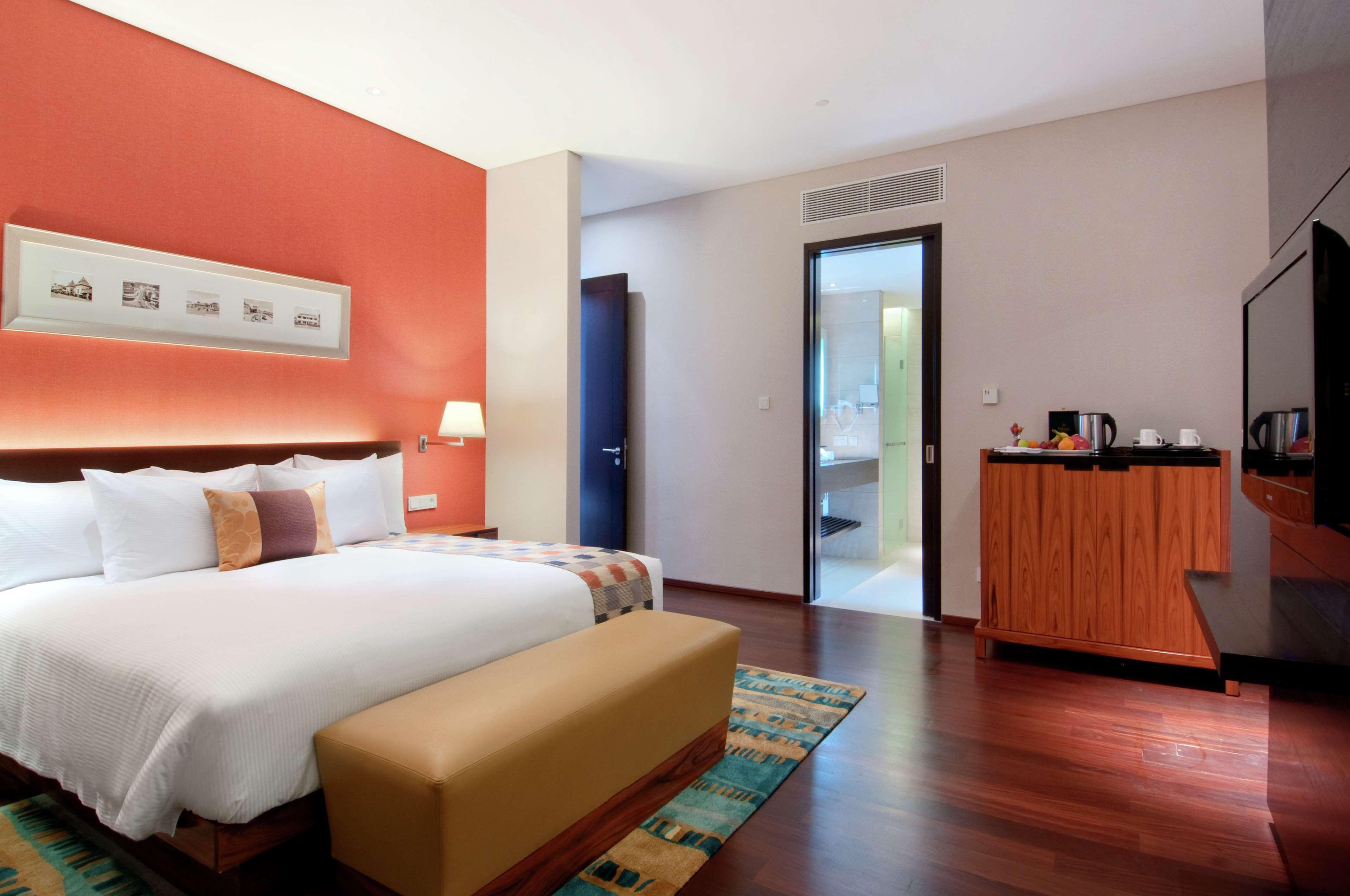 Hilton Bandung Hotell Rom bilde