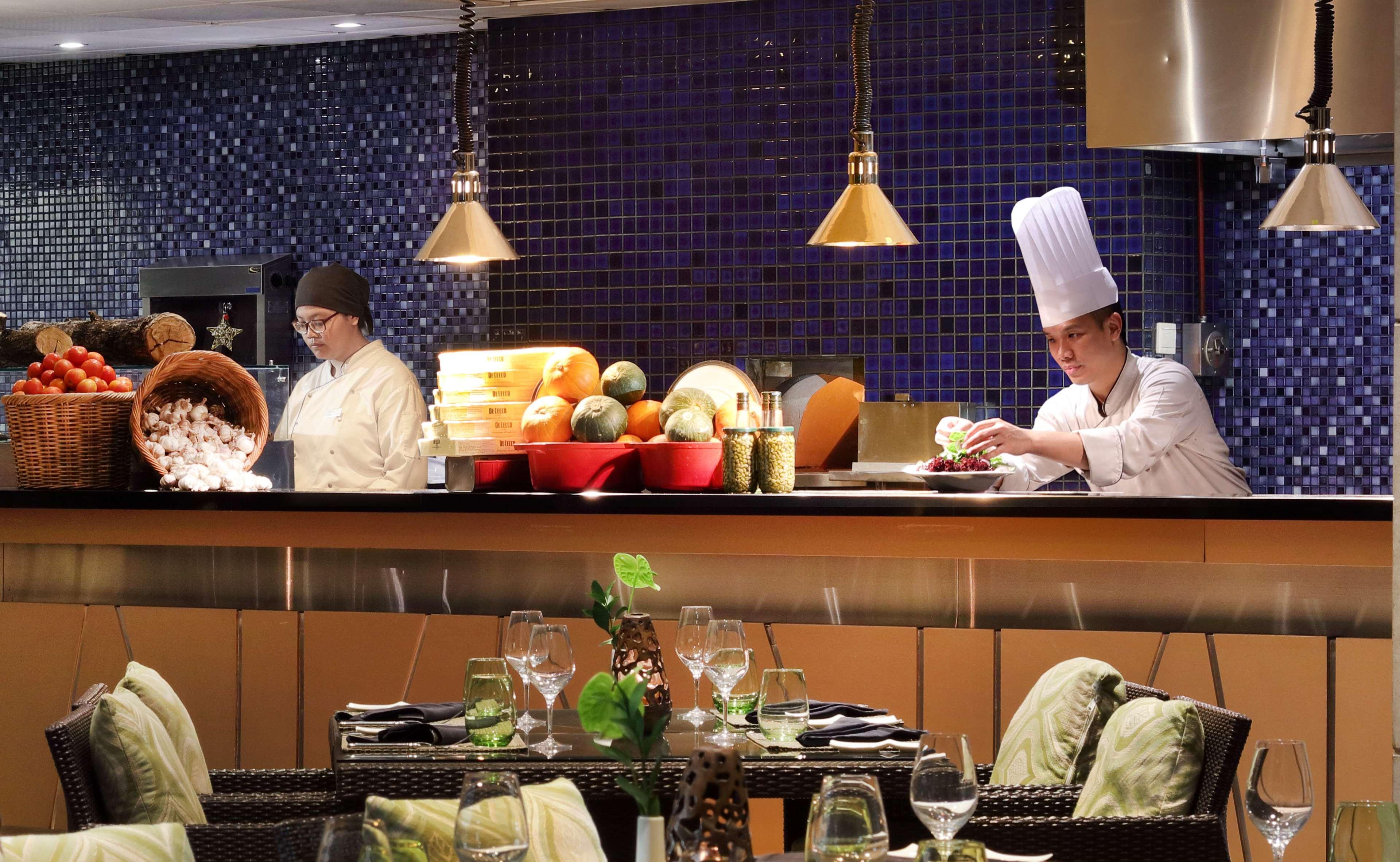 Hilton Bandung Hotell Eksteriør bilde