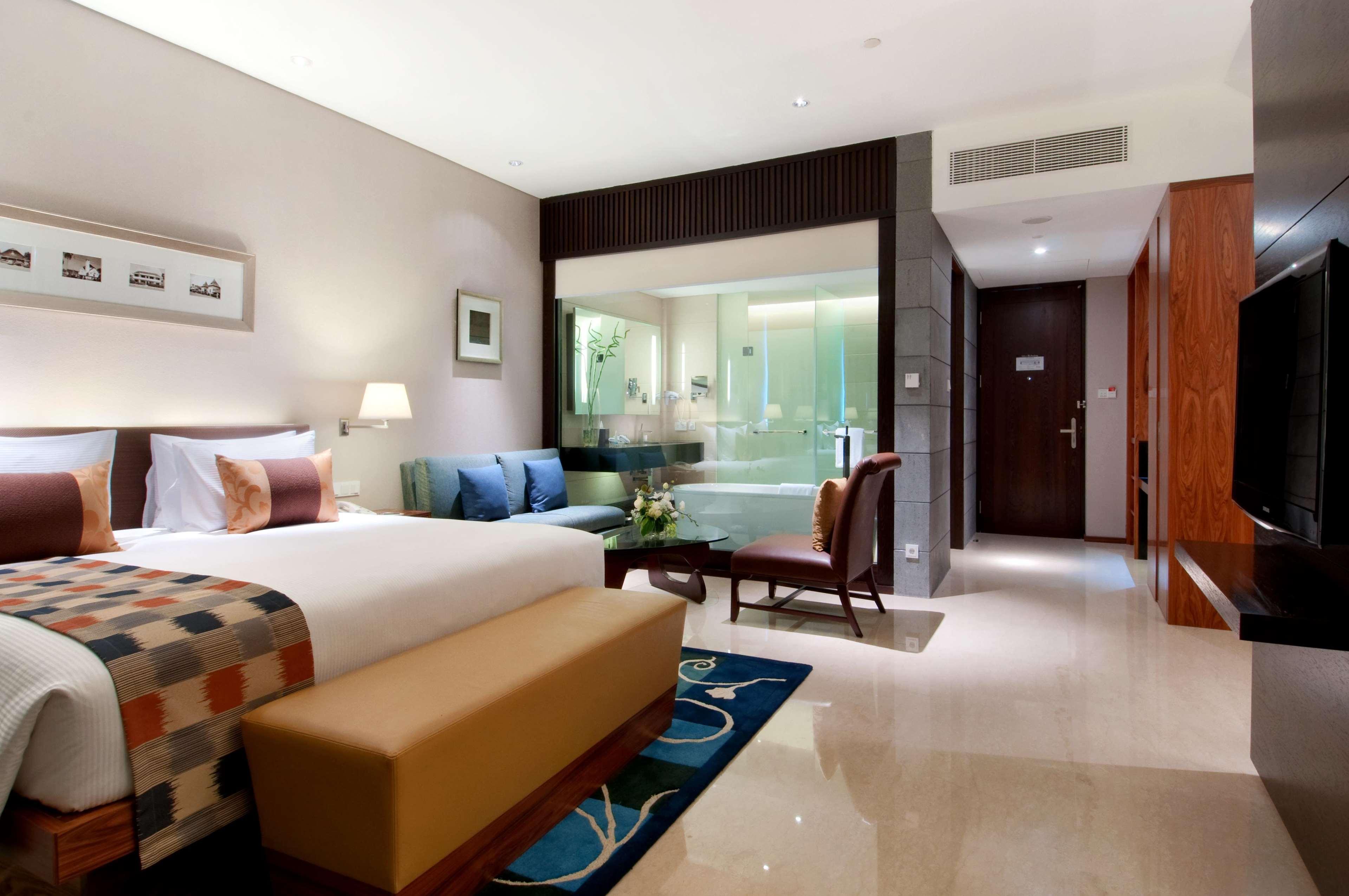 Hilton Bandung Hotell Rom bilde