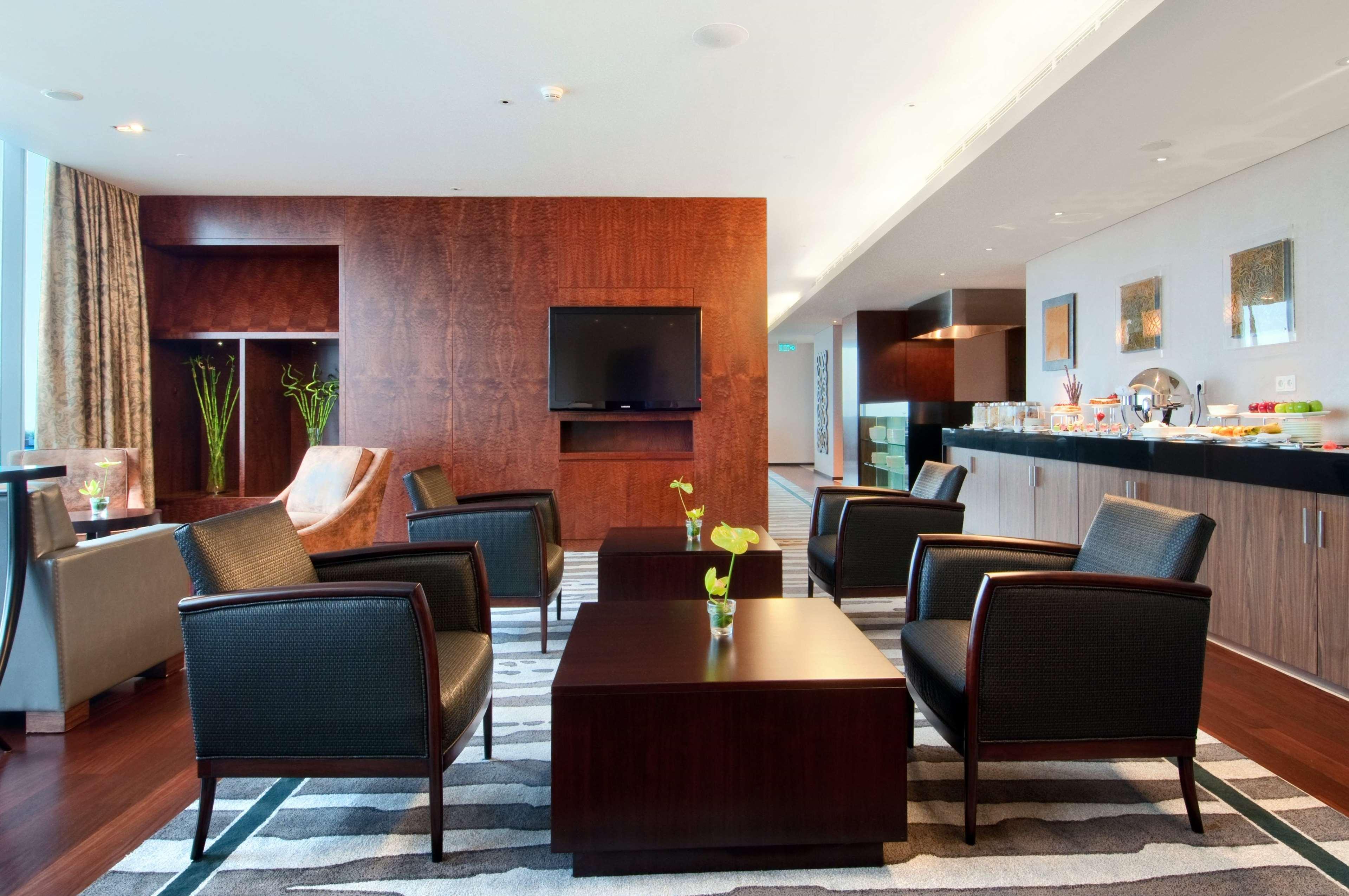 Hilton Bandung Hotell Interiør bilde