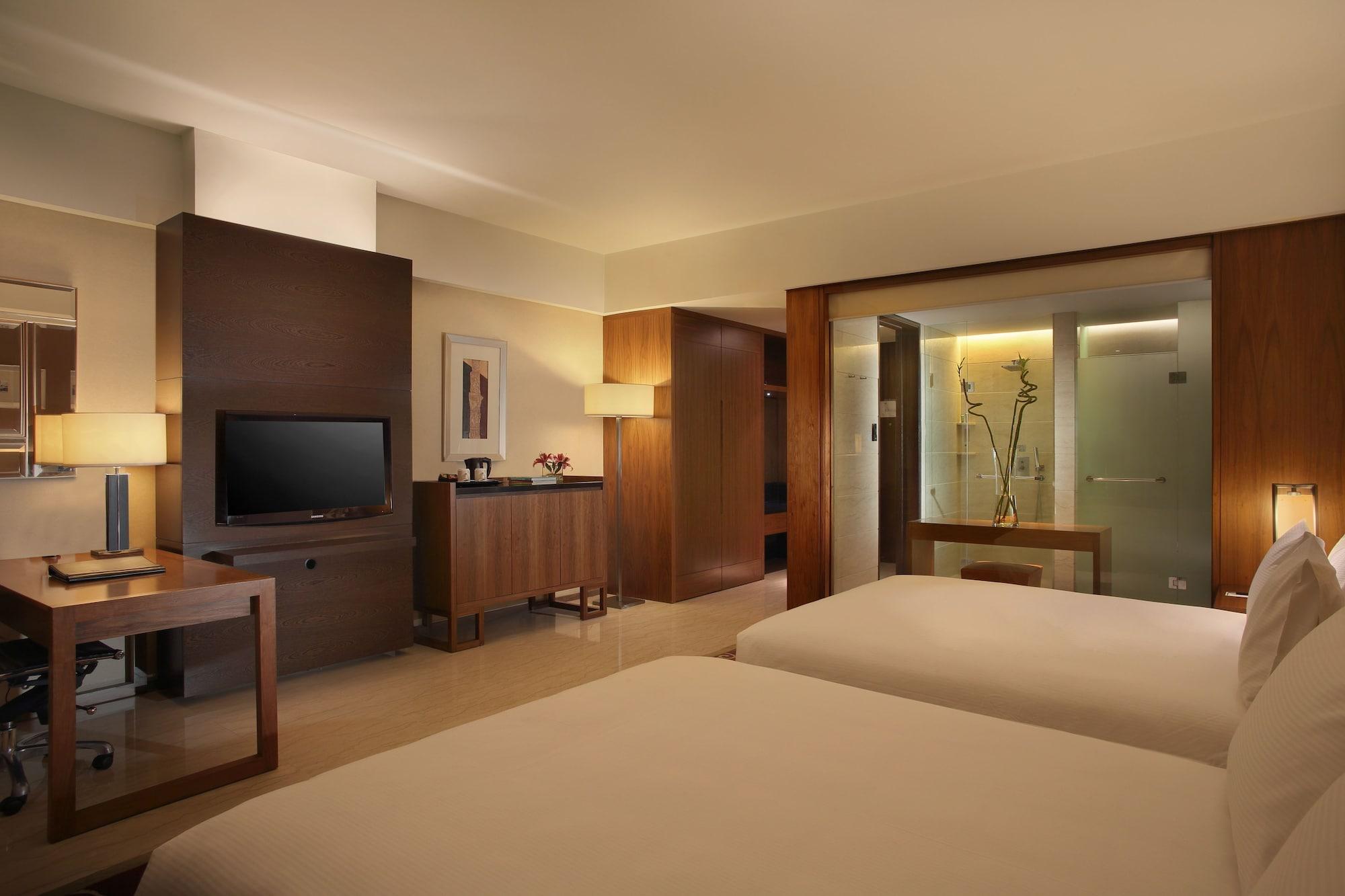 Hilton Bandung Hotell Eksteriør bilde