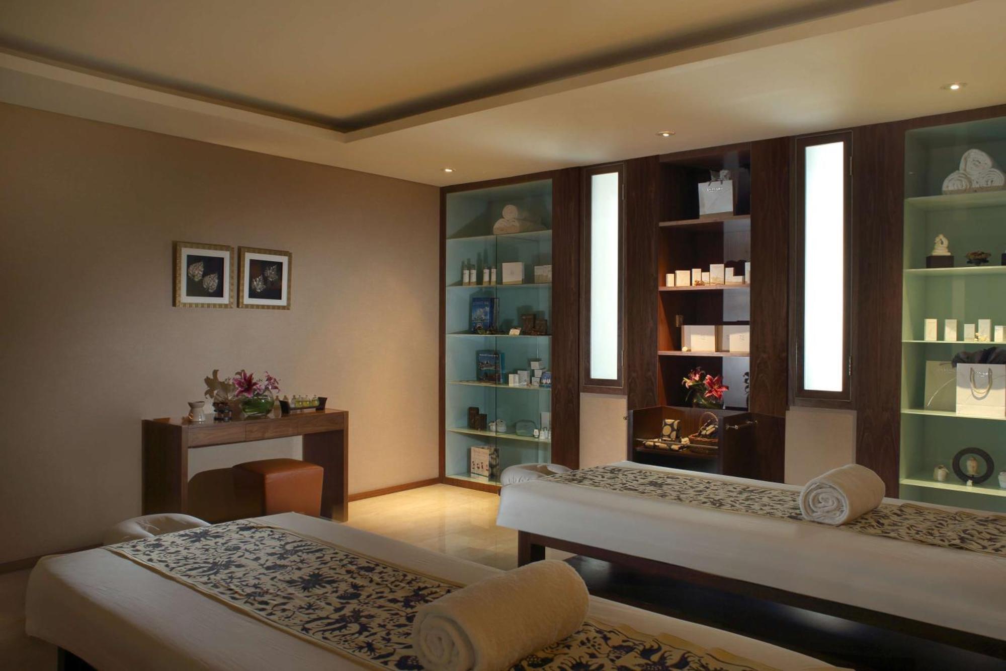 Hilton Bandung Hotell Eksteriør bilde