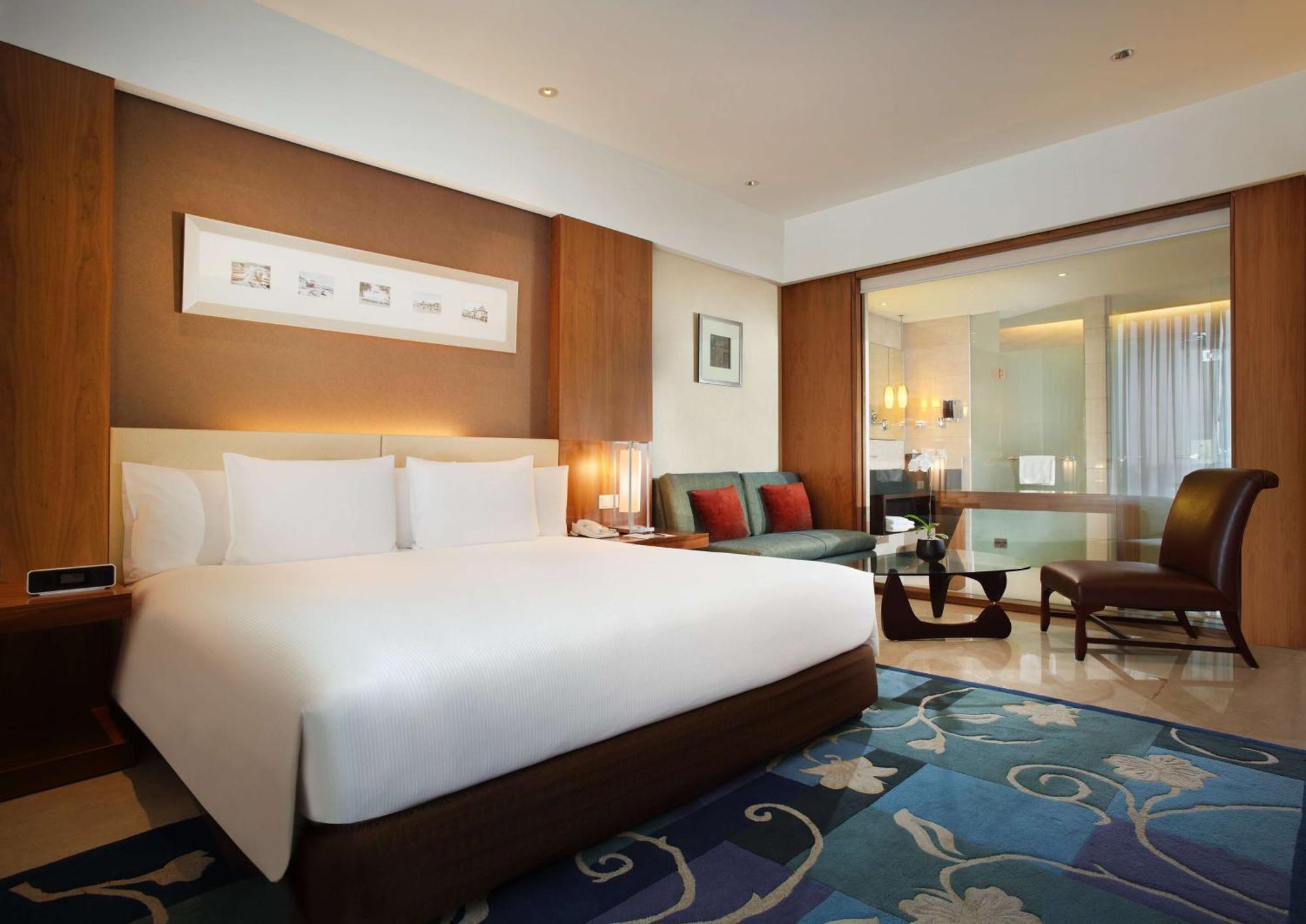 Hilton Bandung Hotell Eksteriør bilde