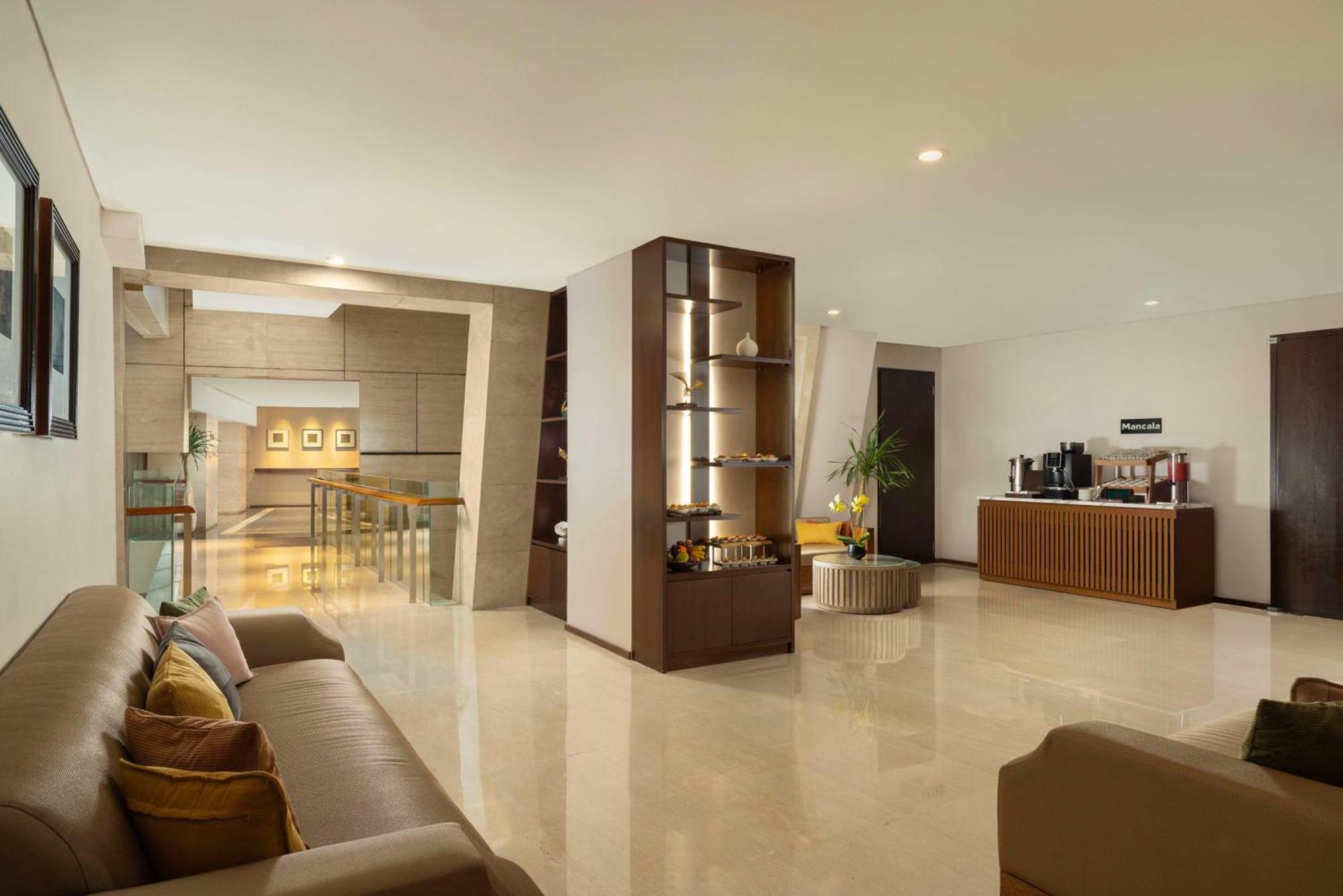 Hilton Bandung Hotell Eksteriør bilde