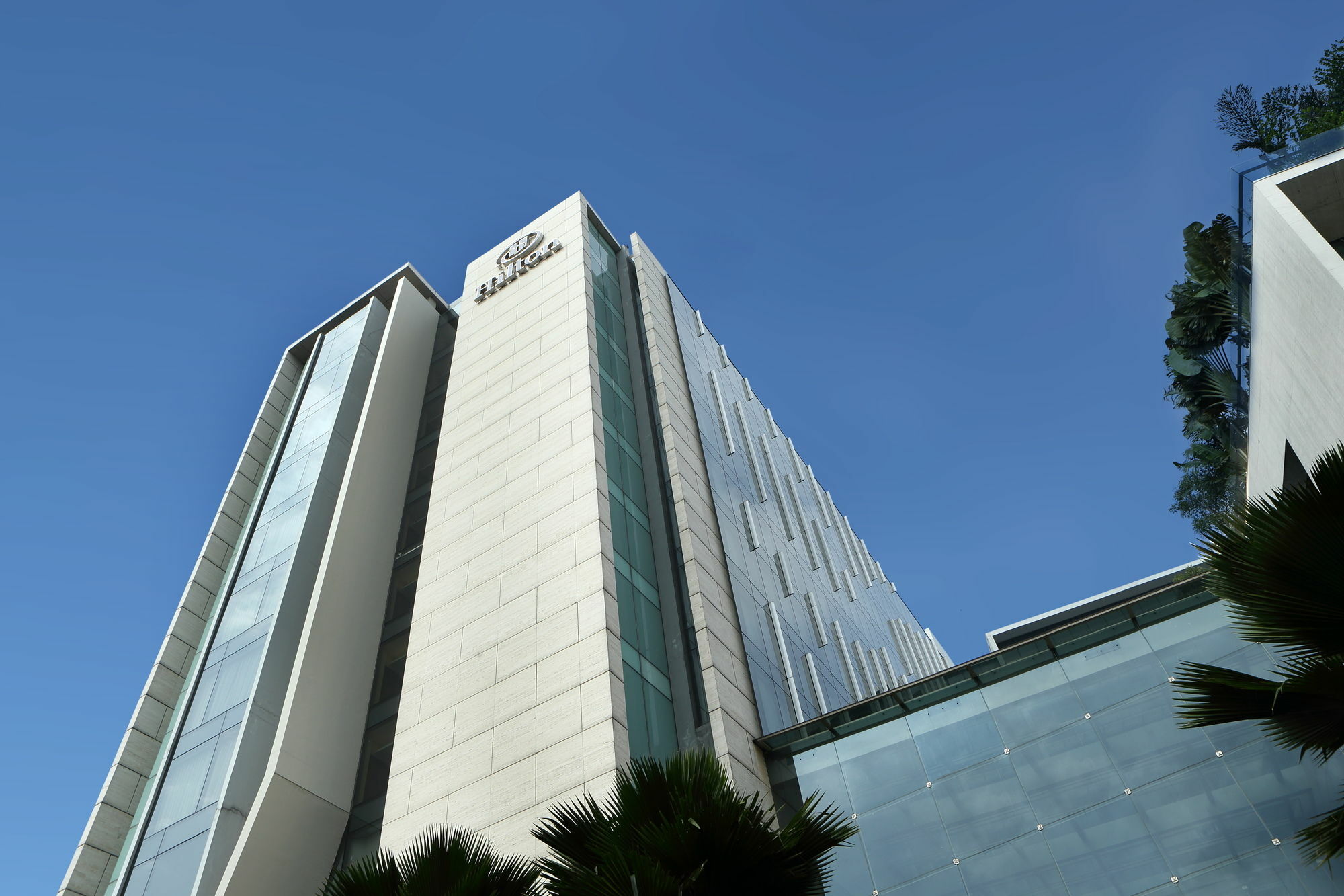 Hilton Bandung Hotell Eksteriør bilde