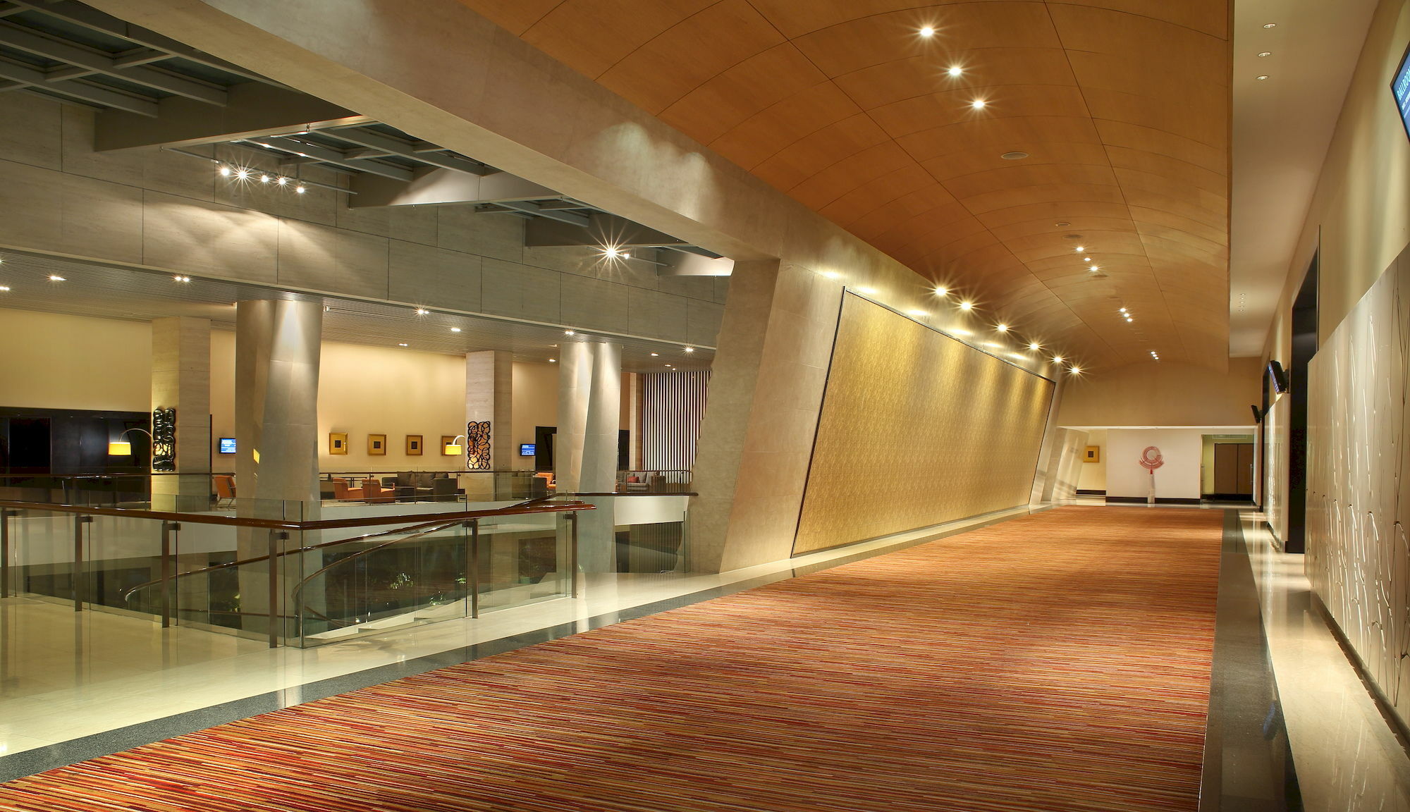 Hilton Bandung Hotell Eksteriør bilde